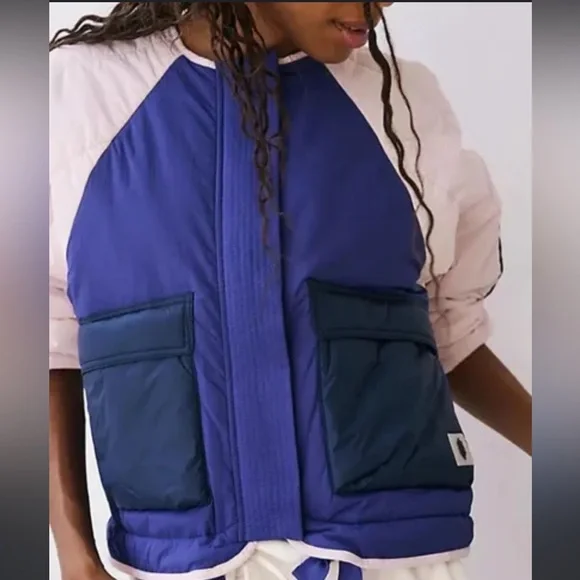 1280. Free People Outta Left Field Jacket